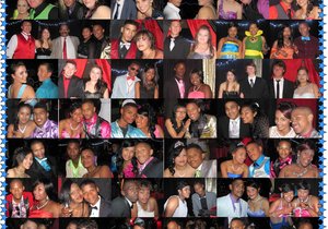 Gansbaai Academia 2014 Matriekafskeid